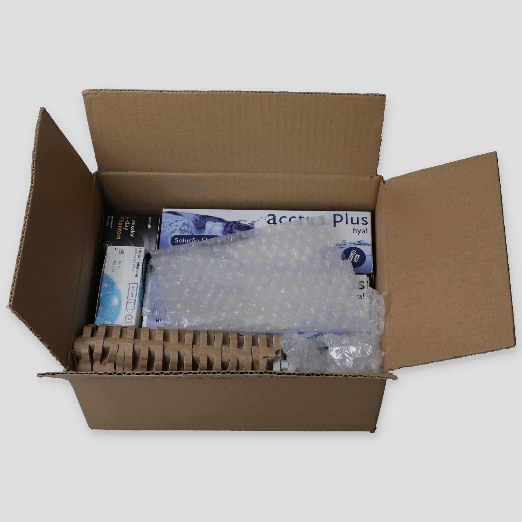 Odoo • Una imagen con una leyenda