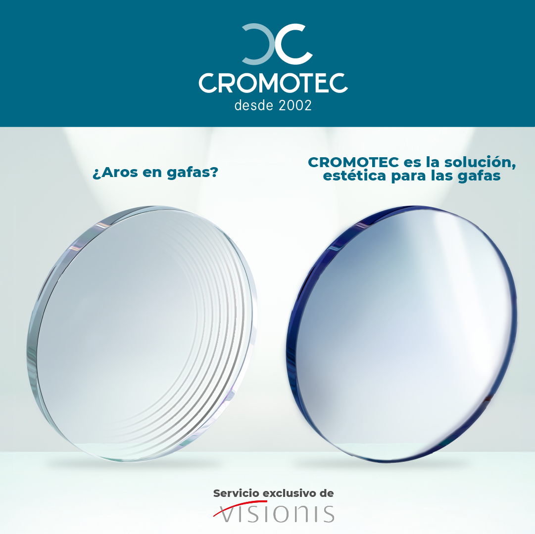 MUESTRAS LENTES+MONTURA CROMOTEC