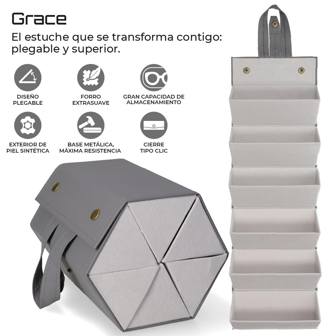 ESTUCHE GRACE 1ud