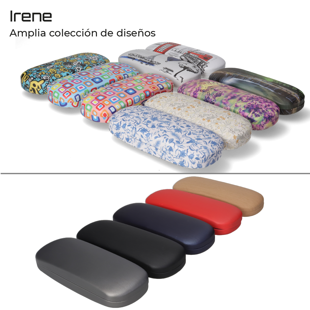 ESTUCHE IRENE  FUN 10uds