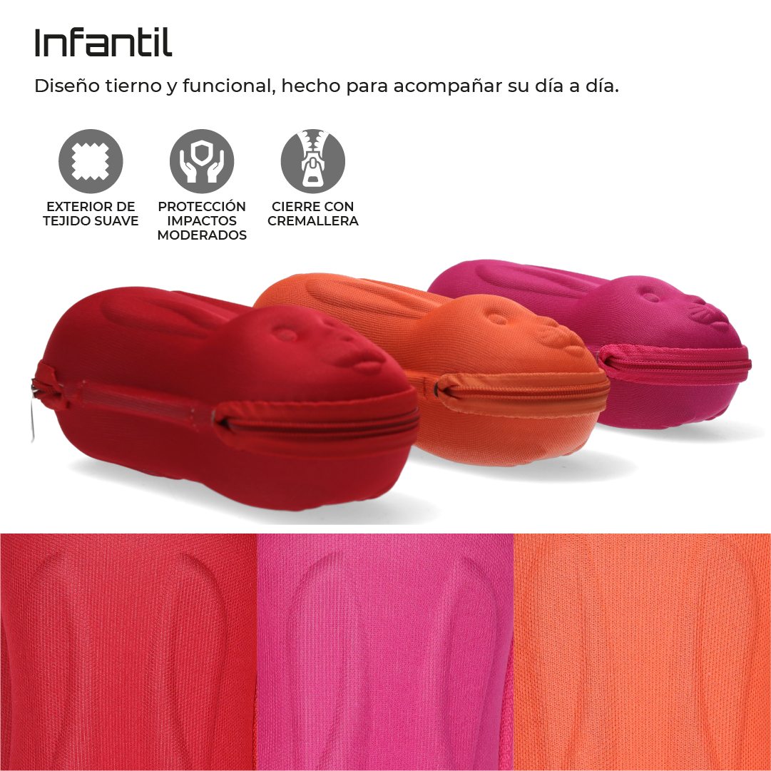 ESTUCHE INFANTIL 10uds