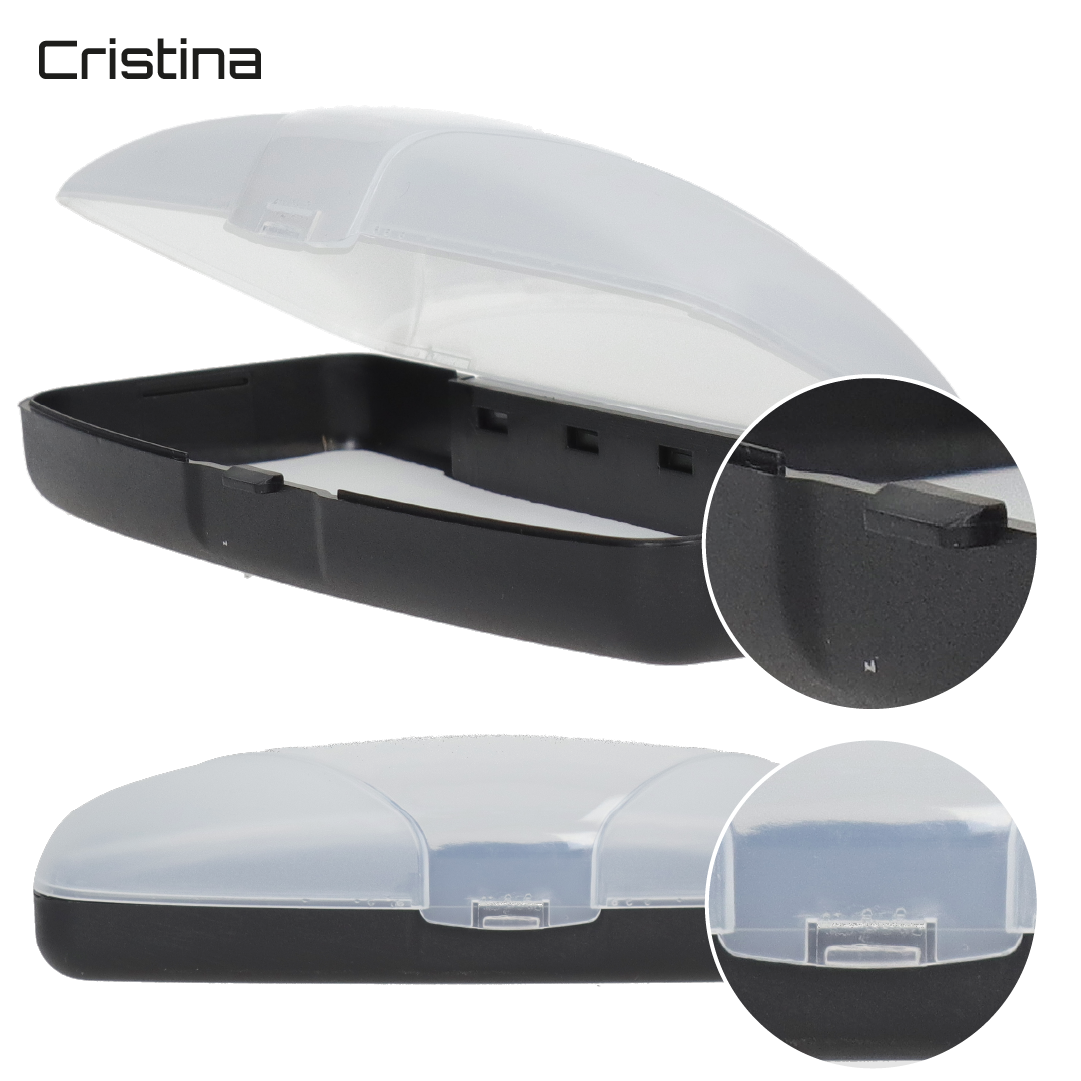 ESTUCHE CRISTINA 10uds