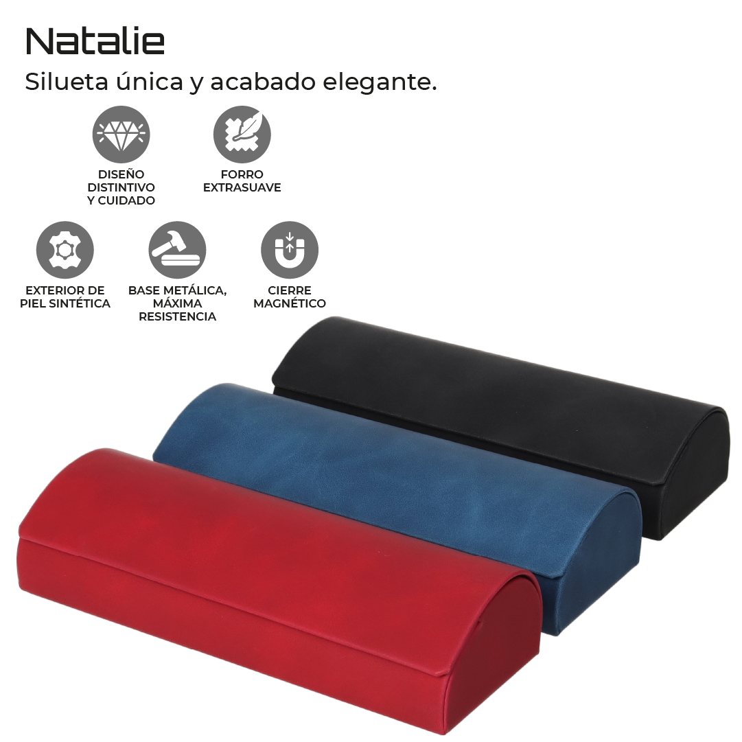 ESTUCHE NATALIE 10uds