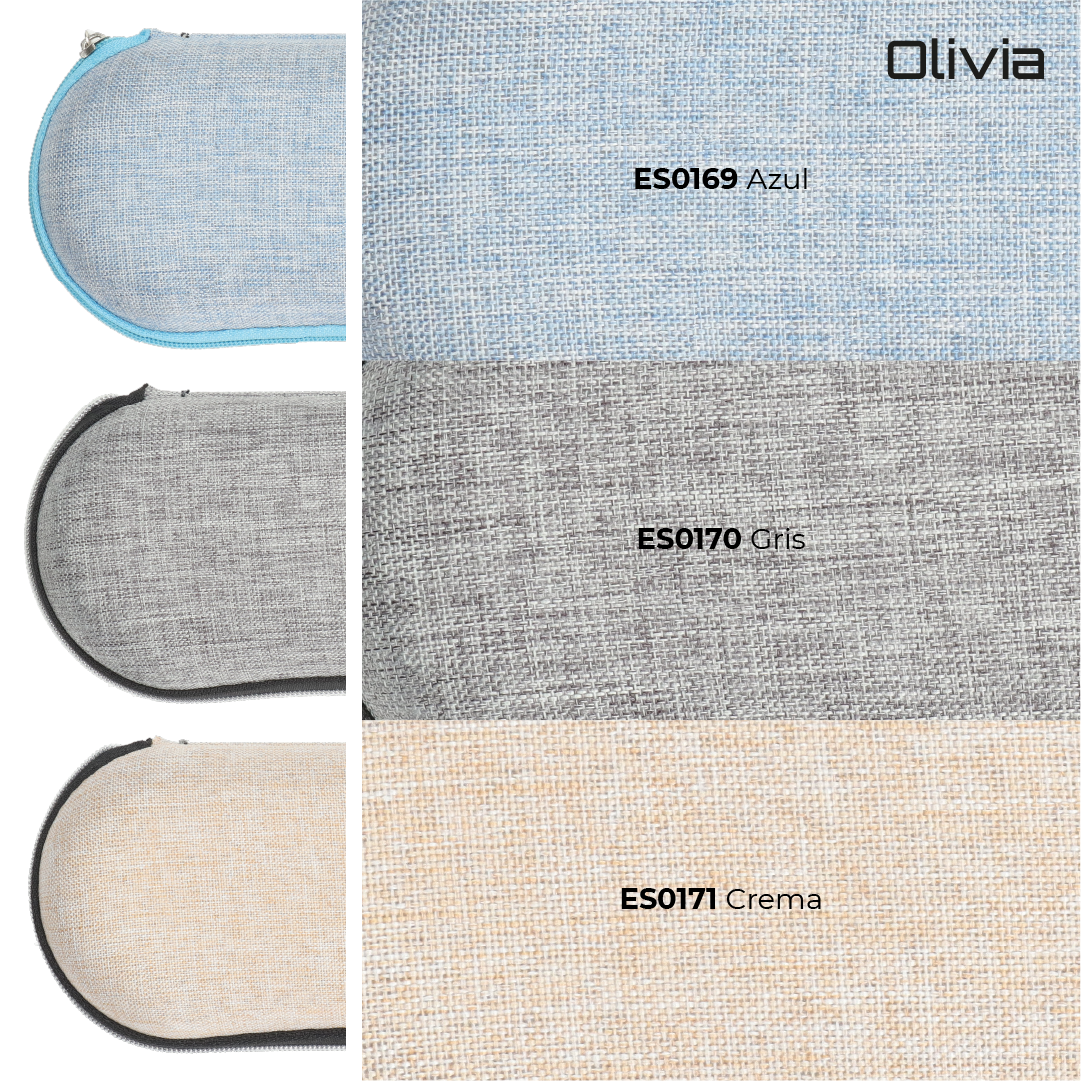 ESTUCHE OLIVIA 10uds