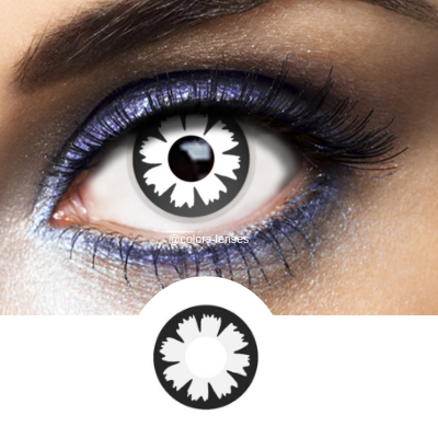 FANTASIA 1 WEEK CYBER WHITE 2PK