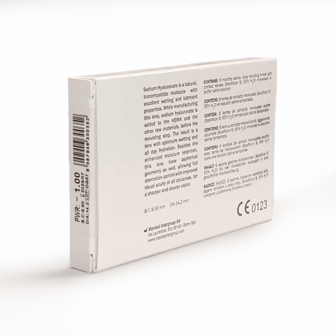 ACCTUA 55 PLUS SH 6PK