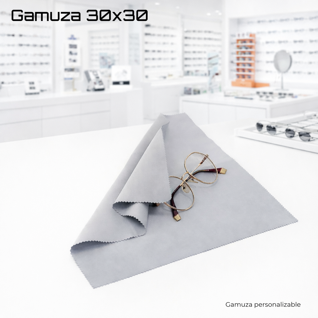 GAMUZA 30x30 1ud