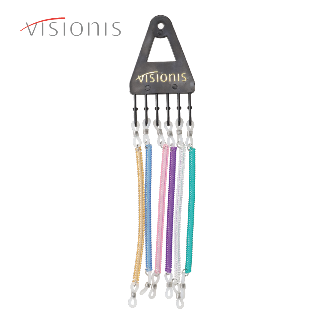 CORDÓN NIÑO ESPIRAL FINO 6 uds