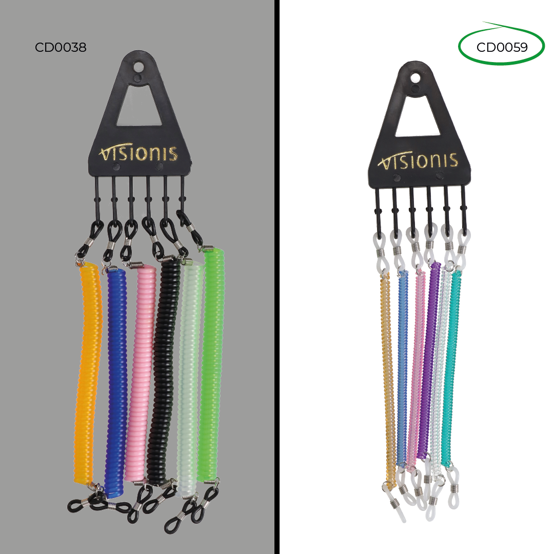 CORDÓN NIÑO ESPIRAL FINO 6 uds