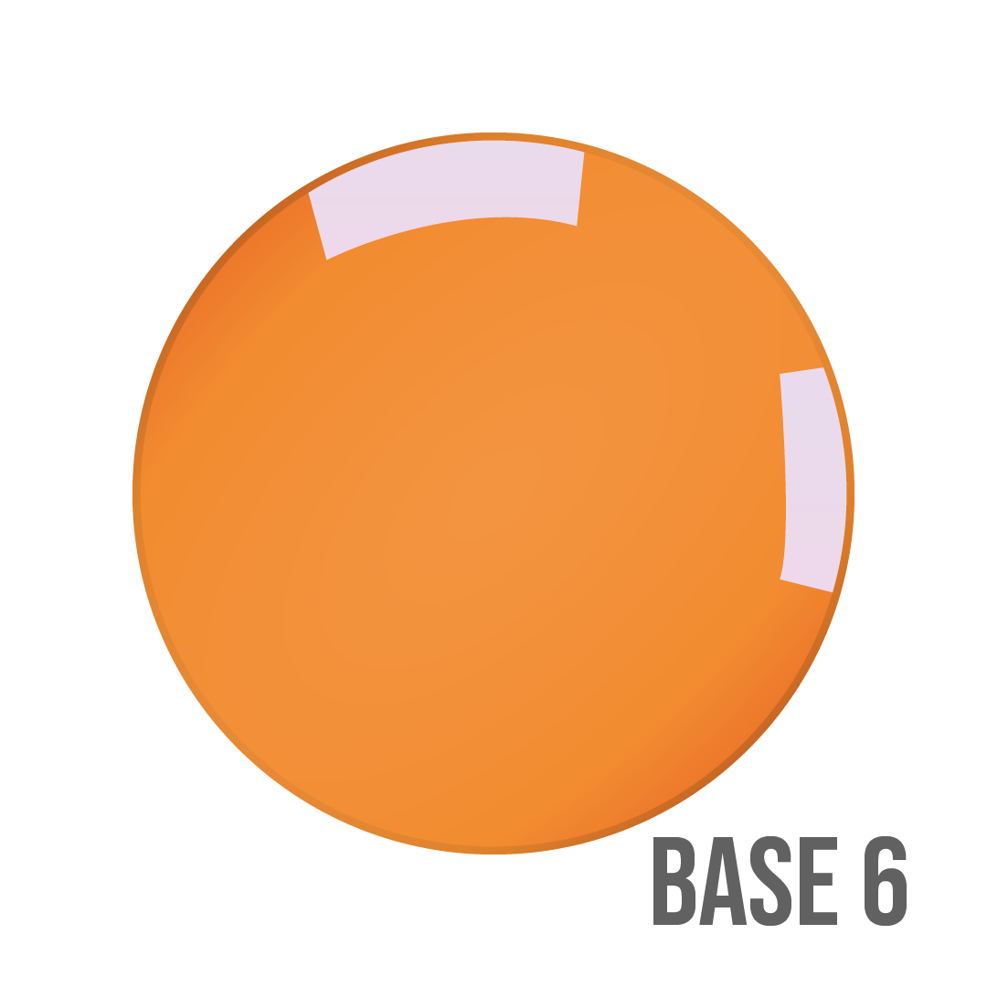 1.50 DEFENDER NEURO 99% HMC ORANGE BASE 6 2uds