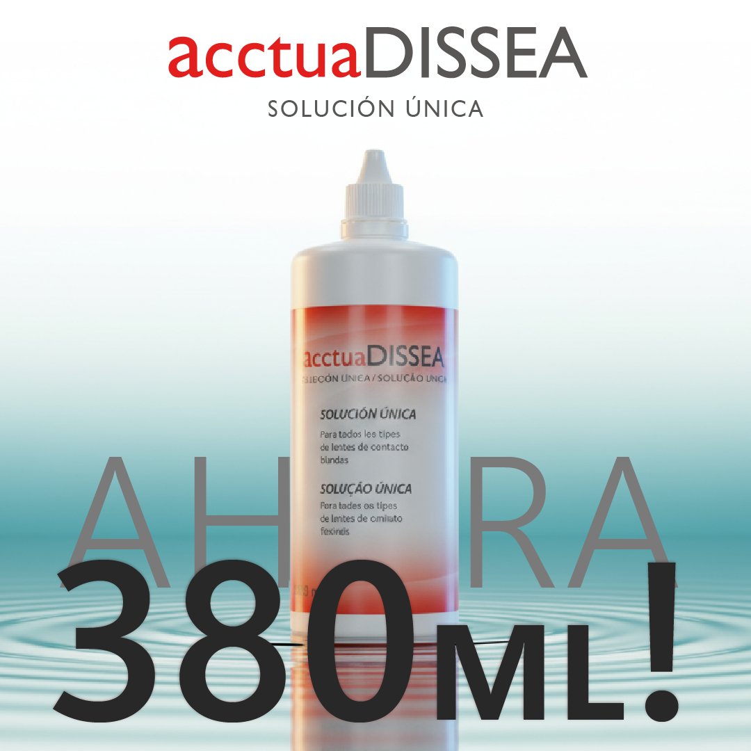ACCTUA DISSEA 360 ml