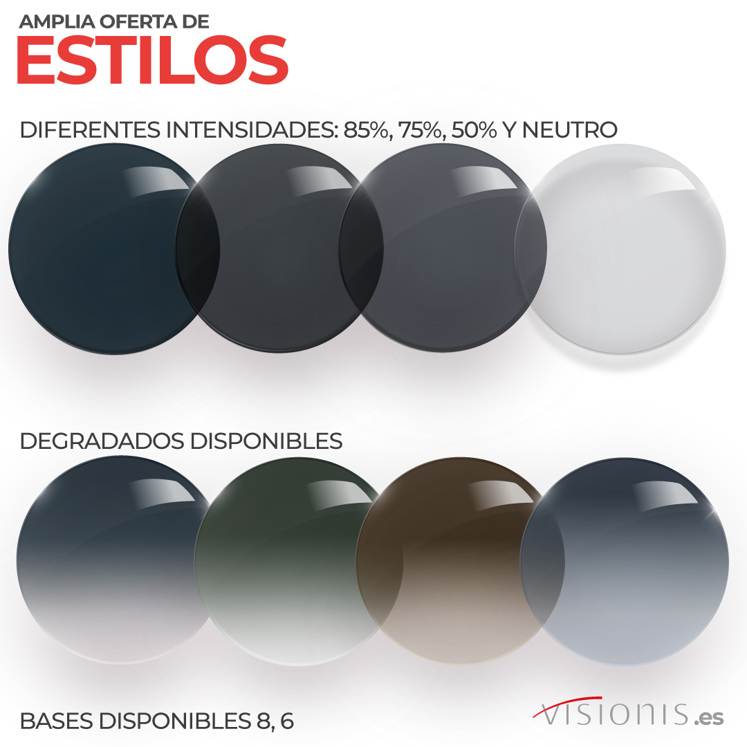 TALCO CR-39 ESPEJO BASE 6 ROSA  2uds