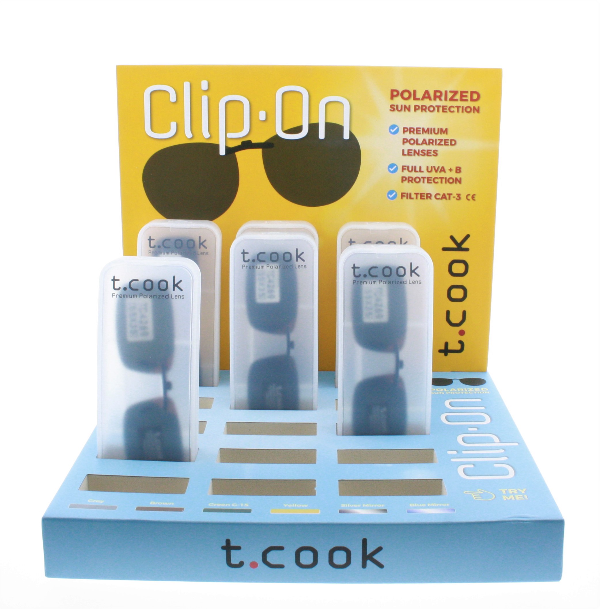 T.COOK SUPLEMENTO M15 PINZA FIJA 67x54