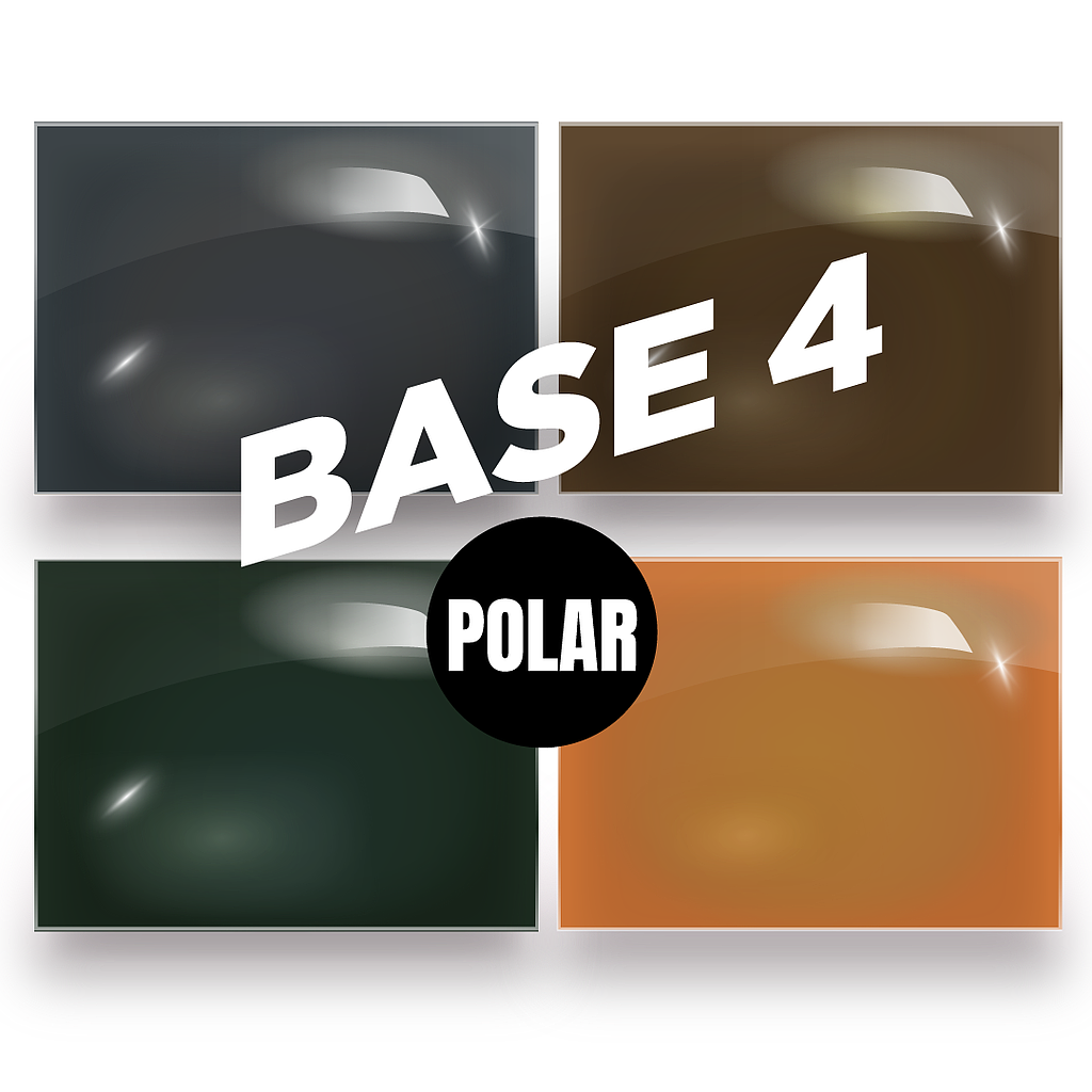 LÁMINA POLARIZADA 1.2mm BASE 4 1uds