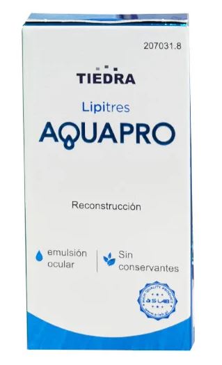 AQUAPRO LIPITRES 10 ml