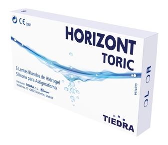 HORIZONT BIO TORIC 6PK