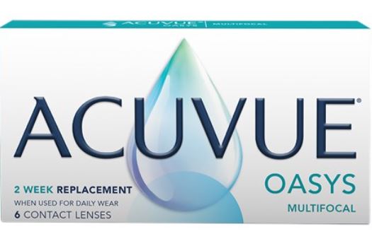 ACUVUE OASYS MULTIFOCAL 6PK