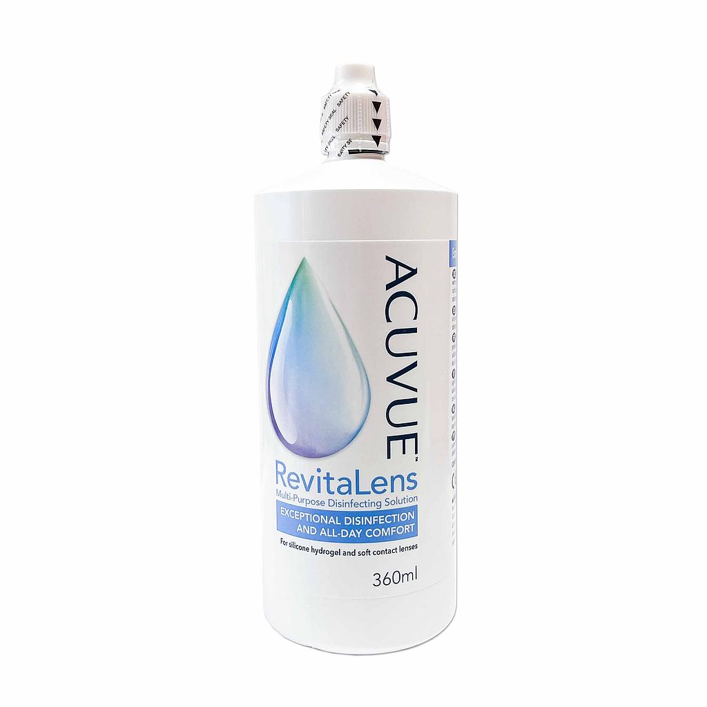 ACUVUE REVITALENS 360 ml (sin caja)