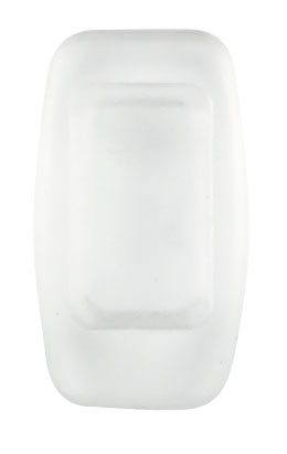 PLAQUETA SILICONA A PRESIÓN RECTANGULAR 25uds