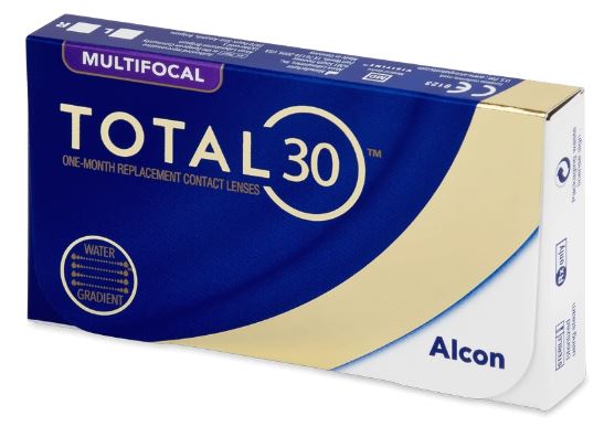 TOTAL 30 MULTIFOCAL 6PK