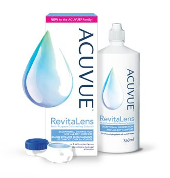 ACUVUE REVITALENS 360 ml