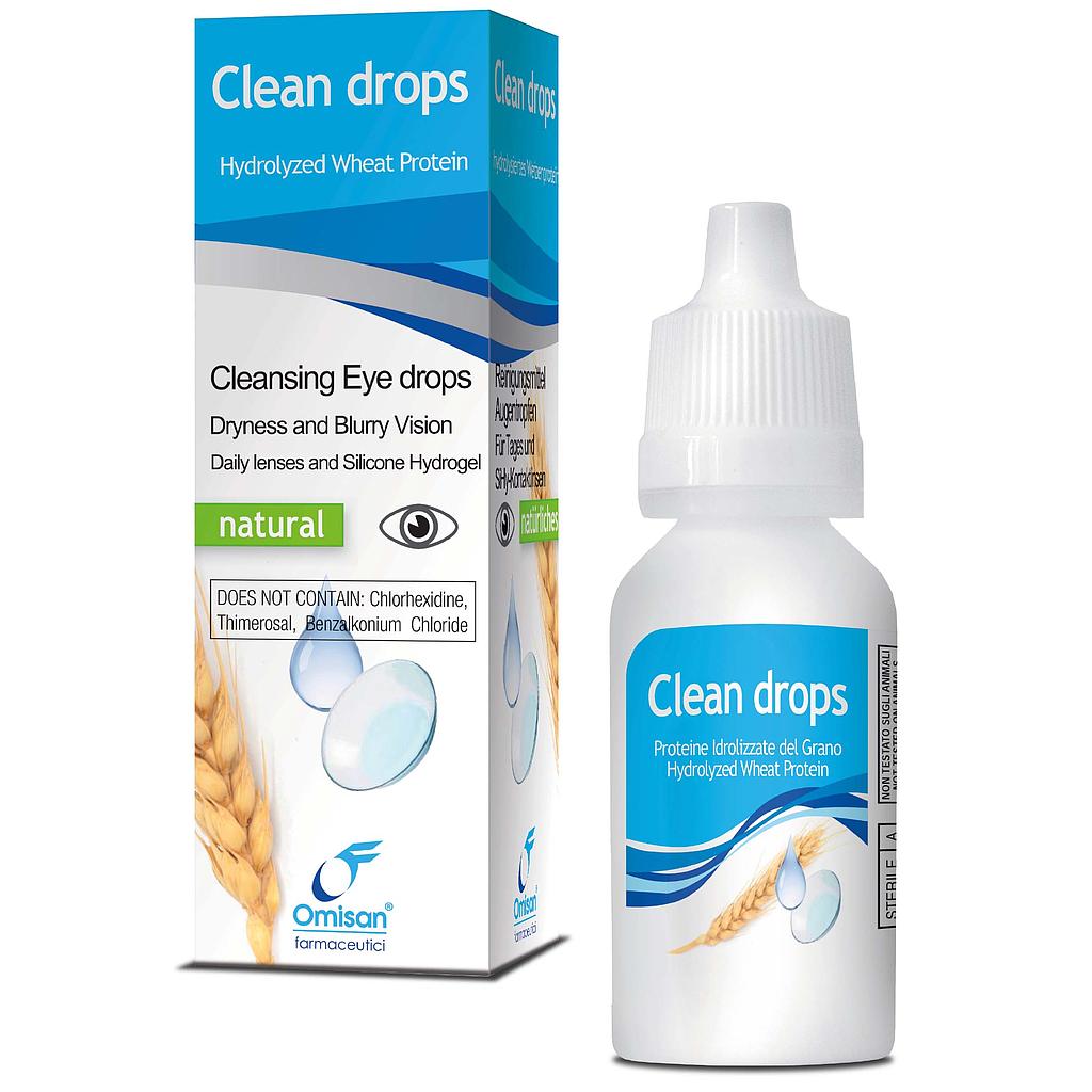 OFTYLL CLEAN DROPS 15 ml