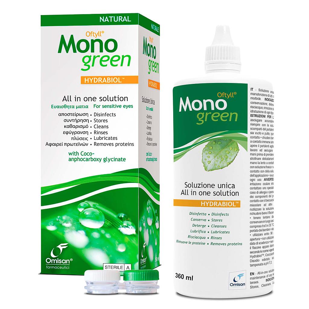 -MONOGREEN 360 ml + PL