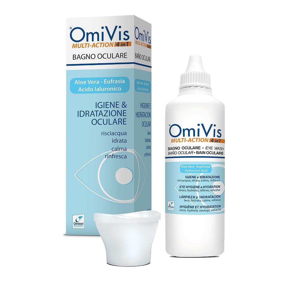 -OMIVIS BAÑO OCULAR 100 ml