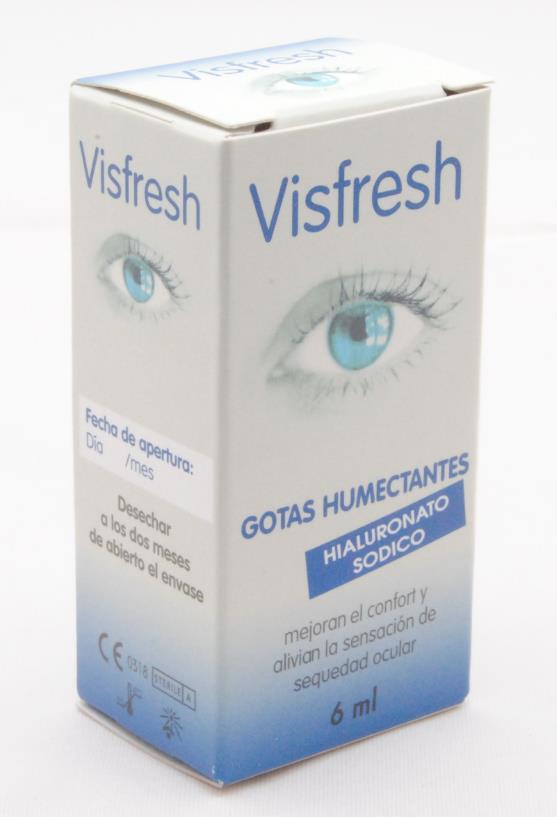 VISFRESH 6 ml