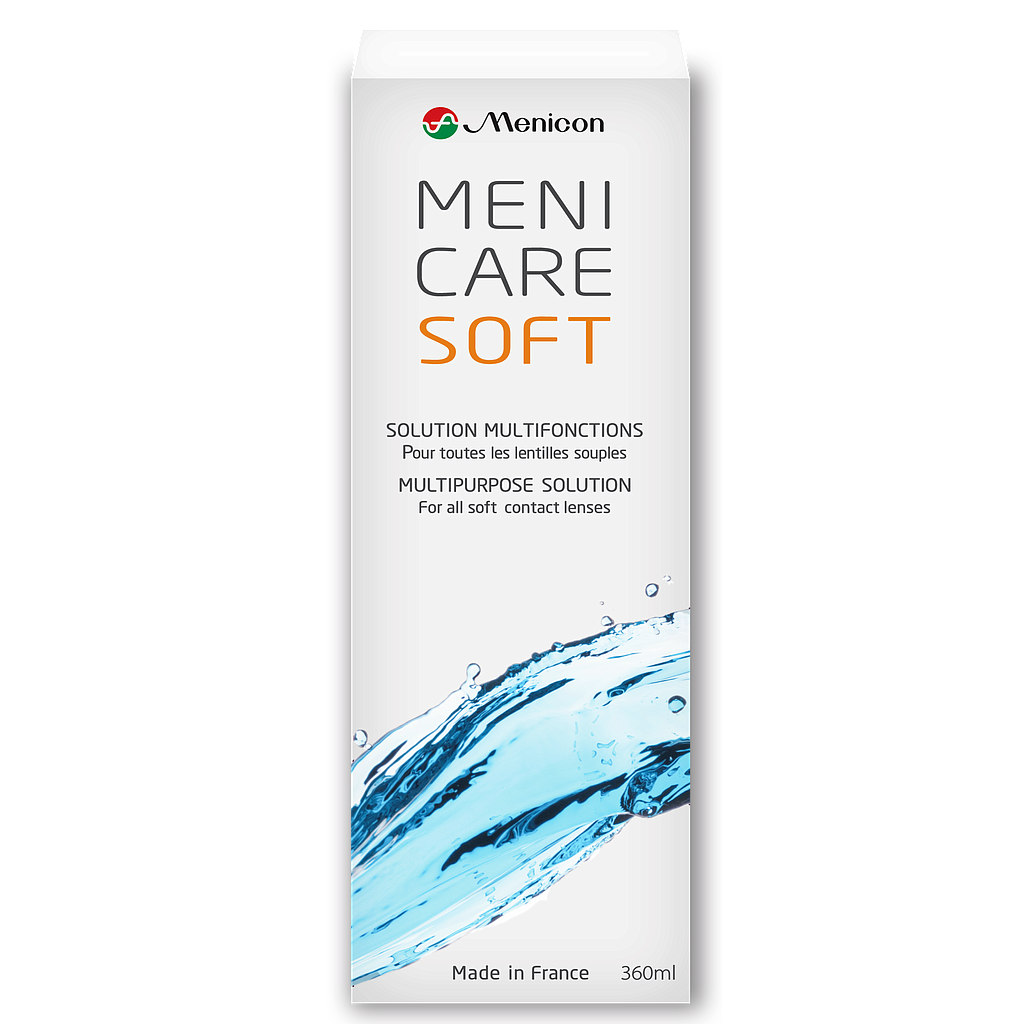 MENICARE SOFT 360 ml