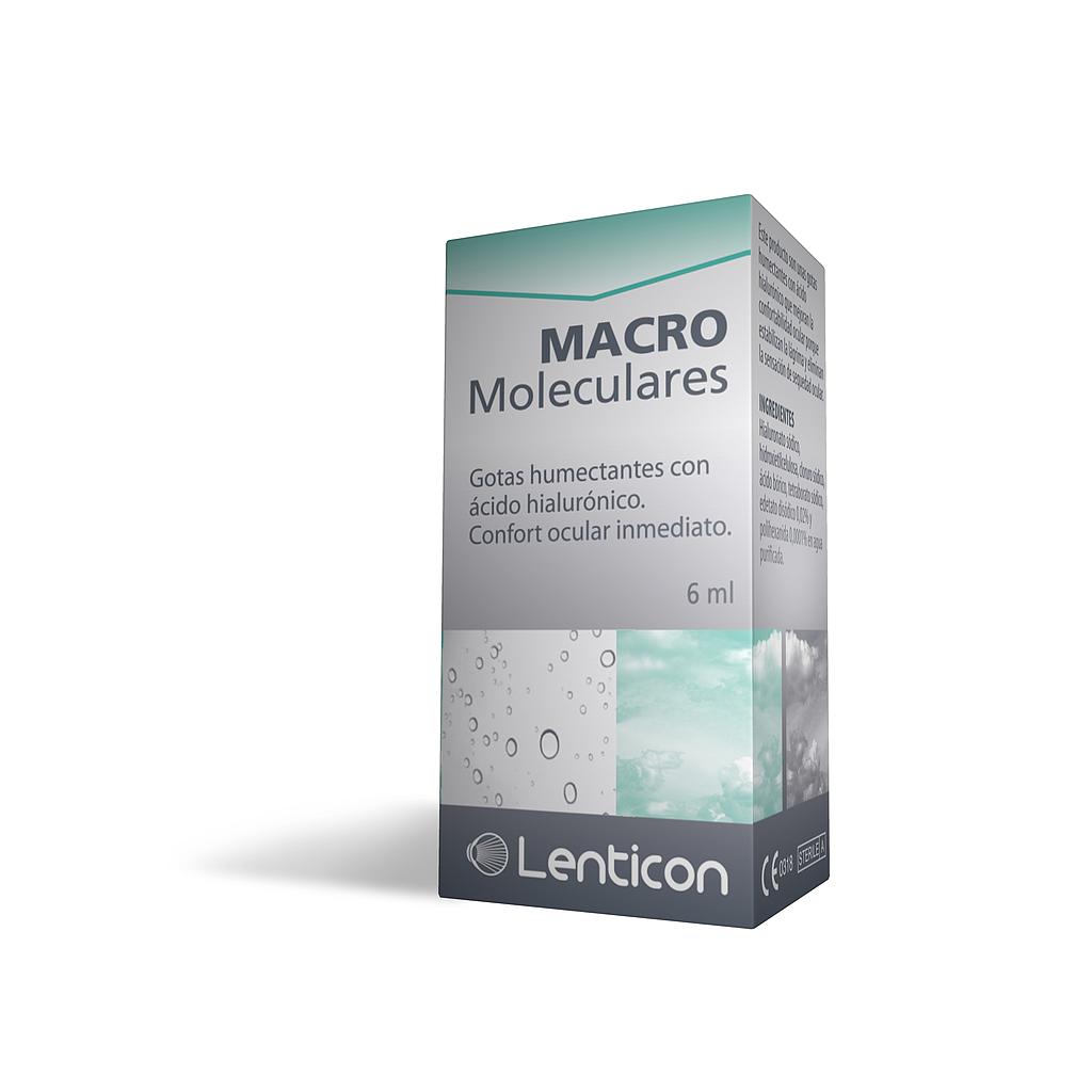MACROMOLECULARES 6 ml