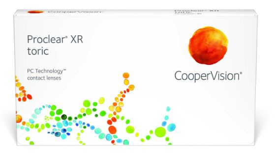 PROCLEAR TORIC XR 3PK