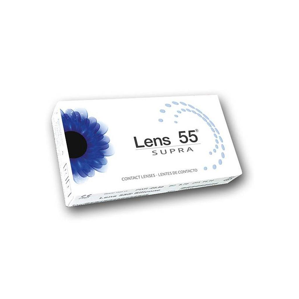 LENS 55 SUPRA 6PK