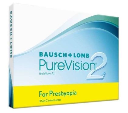PUREVISION 2 PRESBYOPIA 3PK