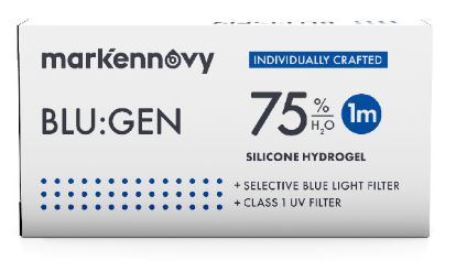BLU GEN MULTIFOCAL 3PK