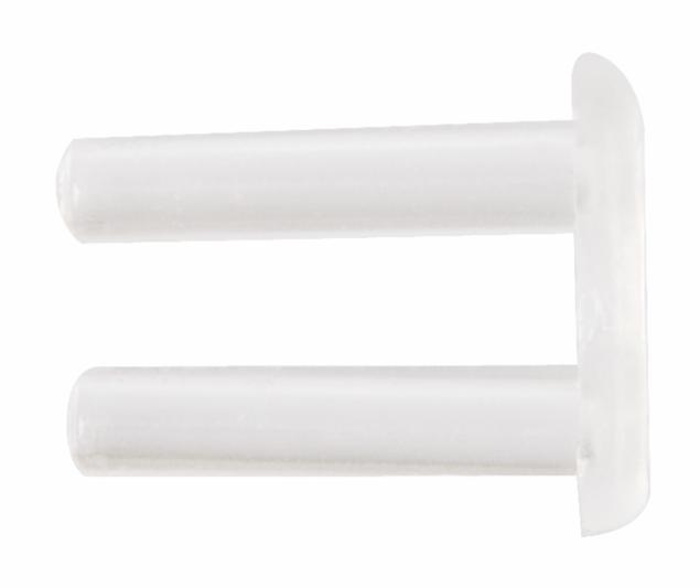 SILHOUETTE PIN DOBLE SOFT TYPE 100uds