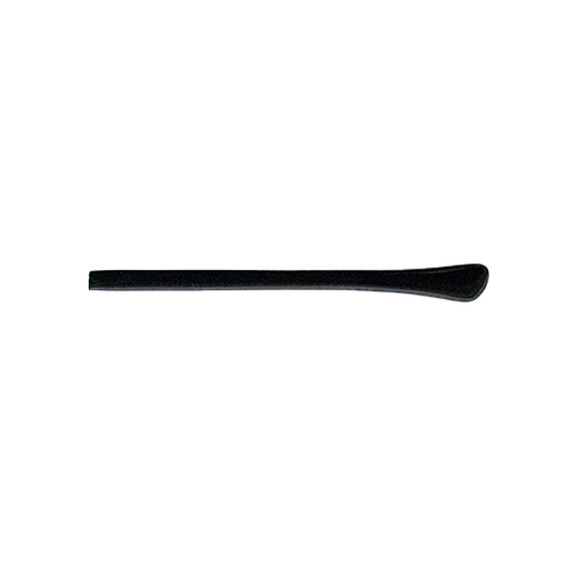 TERMINAL ACETATO PLANO 68mm 10uds