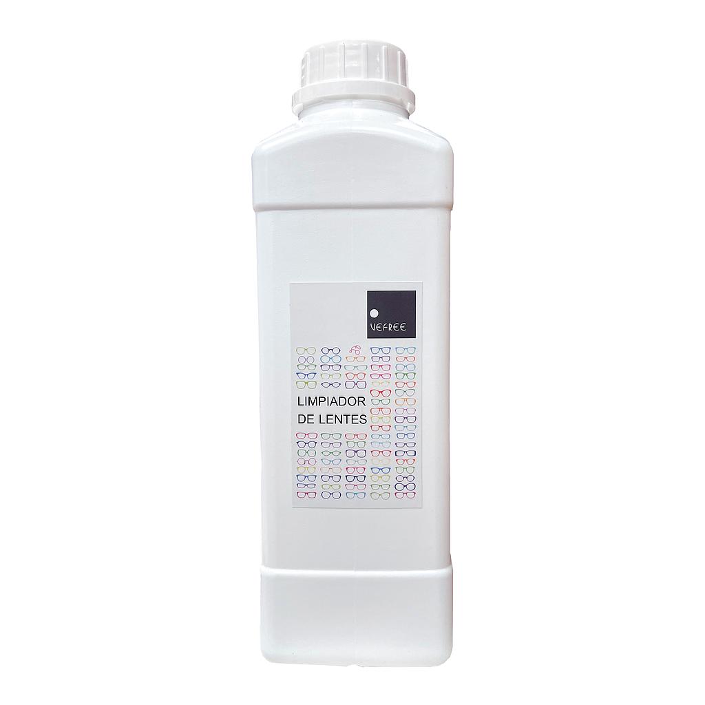 LÍQUIDO LIMPIA GAFAS VEFREE 1l