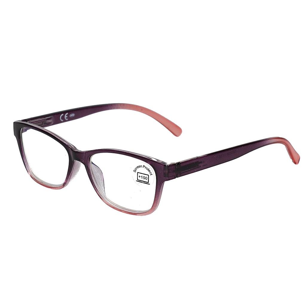 OUTLET GAFA LECTURA FILTRO AZUL 2103