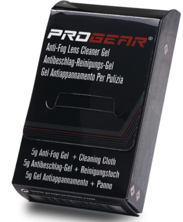 -PROGEAR GEL ANTIVAHO 5gr