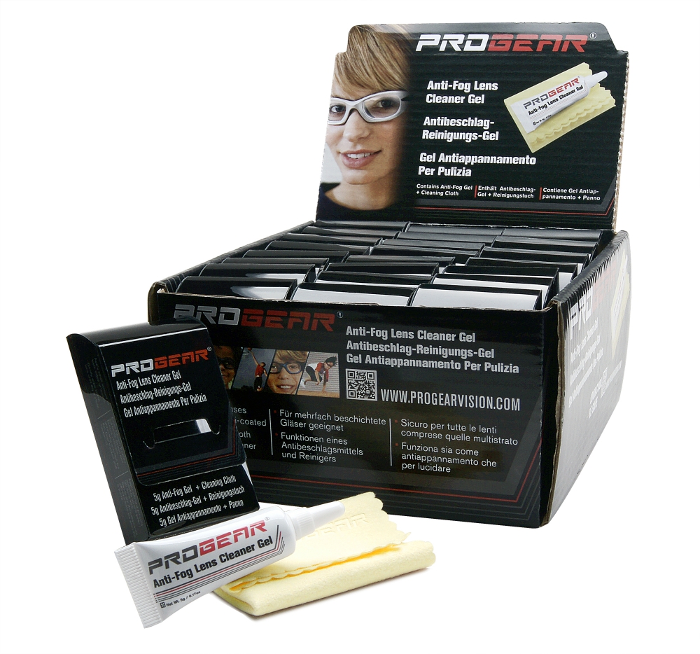 -EXPOSITOR PROGEAR GEL ANTIVAHO 5gr 24uds