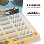 EXPOSITOR T.COOK 15 UDS