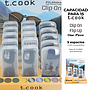 EXPOSITOR T.COOK 15 UDS