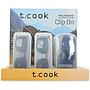 EXPOSITOR T.COOK 15 UDS