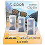 EXPOSITOR T.COOK 15 UDS