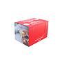 EXPOSITOR SPRAY LIMPIA GAFAS VEFREE 20ml ROJO 24uds