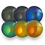 TALCO CR-39 ESPEJO BASE 6 10uds