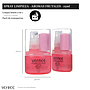 EXPOSITOR SPRAY LIMPIA GAFAS VEFREE AROMAS 25ml 24uds
