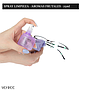 EXPOSITOR SPRAY LIMPIA GAFAS VEFREE AROMAS SURTIDO 25ml 24uds