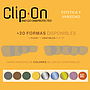 T.COOK SUPLEMENTO M05 PINZA FIJA 59x42